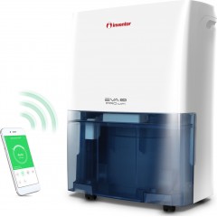 Inventor Eva Ion Pro EP3-WiFi16L Αφυγραντήρας με Ιονιστή και Wi-Fi 16lt